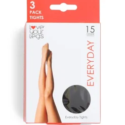 Everyday Tights - Black