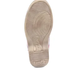 Extra-Wide Adjustable Shoes - Floral
