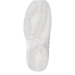 Extra-Wide Bungee Lace Trainers - Light Grey