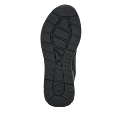 Extra-Wide Chunky Trainers - Black