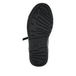 Extra Wide Chunky Trainers - Black Leopard