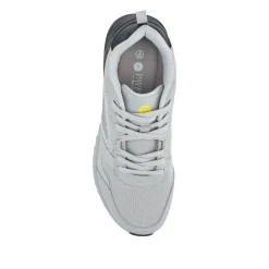 Extra-Wide Chunky Trainers - Light Grey
