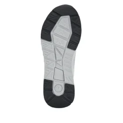 Extra-Wide Chunky Trainers - Light Grey