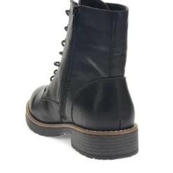 Extra-Wide Fit Boots - Black