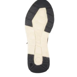 Extra-Wide Fit Casual Trainers - Brown