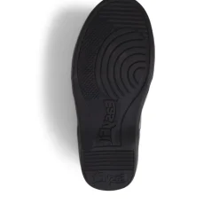 Extra Wide Fit Slip On Shoes - Black