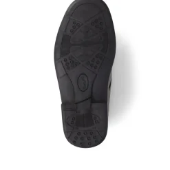 Extra Wide Fit Smart Lace-Up Shoes - Black
