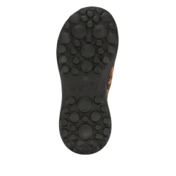 Extra-Wide Slip-On Shoes - Leopard