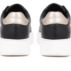 Fernanda Slip-on Trainers - Black