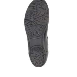 Flat Ballet Shoes - Black