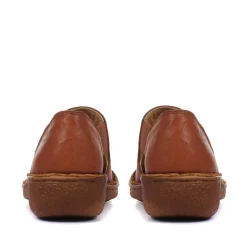 Flat Sandals - Tan