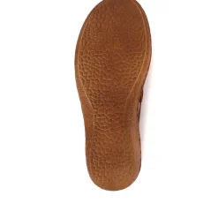 Flat Sandals - Tan