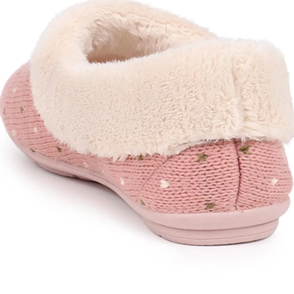 Floella Full slippers - Pink