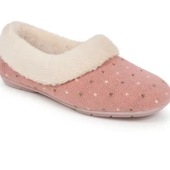 Floella Full slippers - Pink