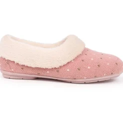 Floella Full slippers - Pink