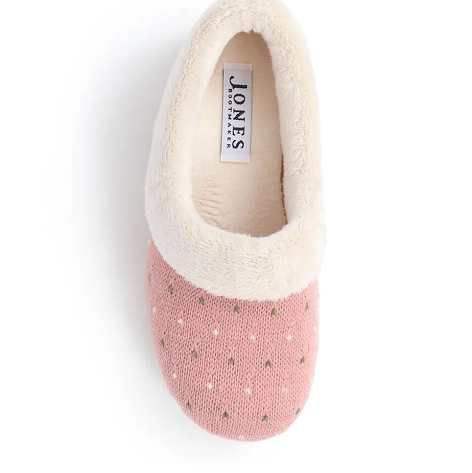 Floella Full slippers - Pink