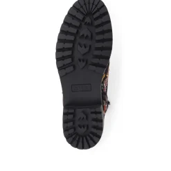 Floral Chelsea Boots - Floral