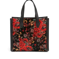 Floral Tote Bag - Floral