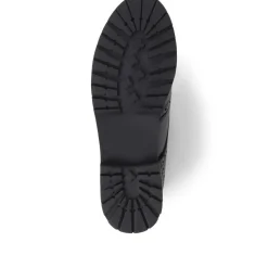 Flossie Leather Brogues - Black