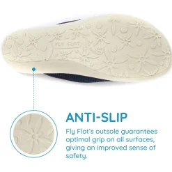 Fly Flot Anatomic Clogs - Blue