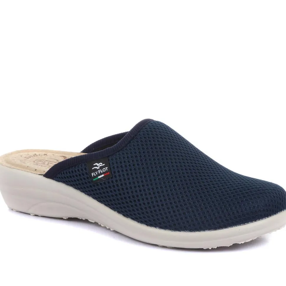 Fly Flot Anatomic Clogs - Blue