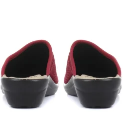 Fly Flot Anatomic Clogs - Burgundy