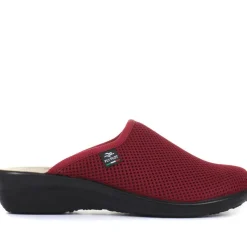 Fly Flot Anatomic Clogs - Burgundy