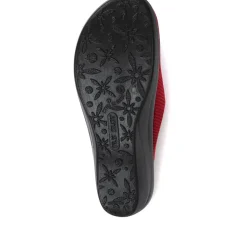 Fly Flot Anatomic Clogs - Burgundy