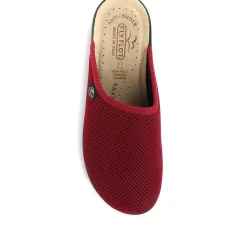 Fly Flot Anatomic Clogs - Burgundy