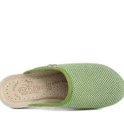 Fly Flot Anatomic Clogs - Green