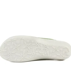 Fly Flot Anatomic Clogs - Green