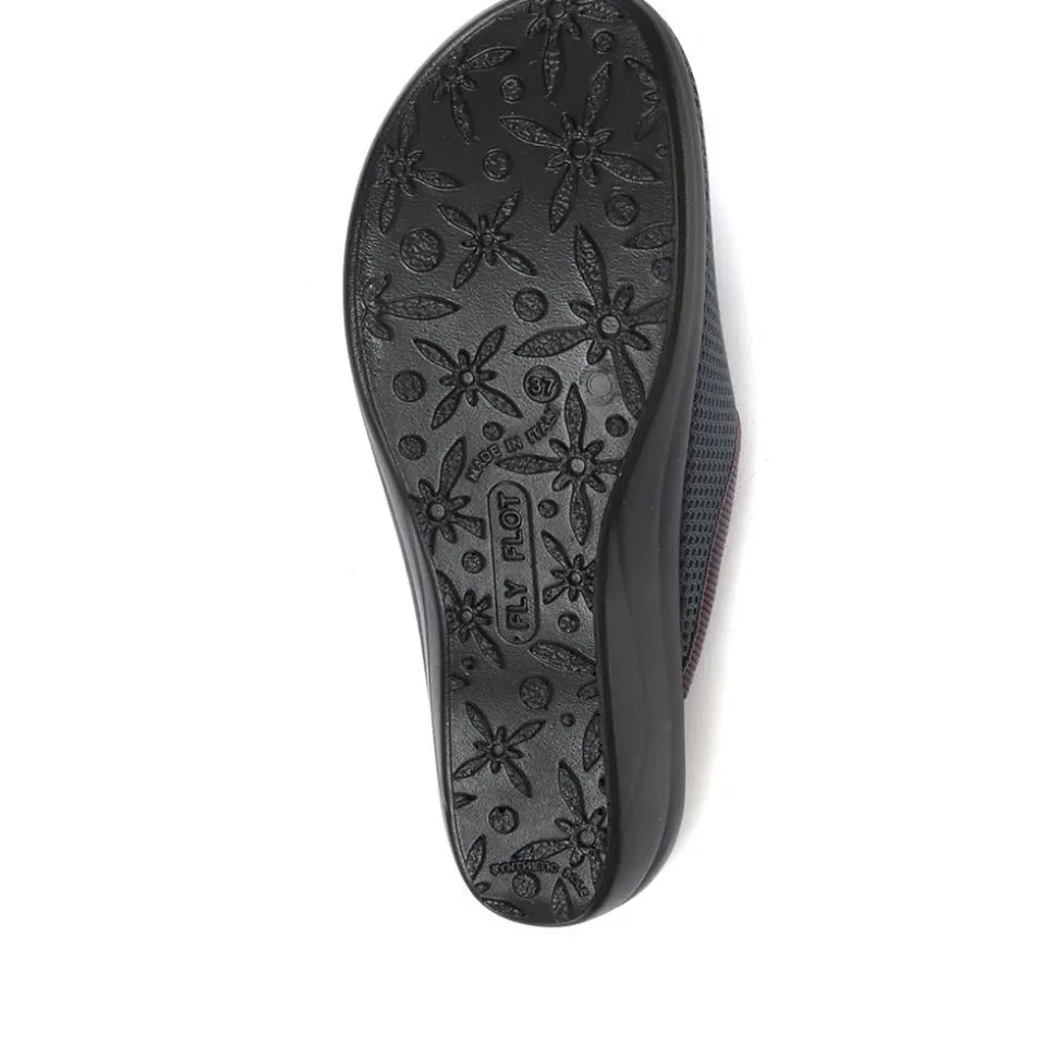 Fly Flot Anatomic Clogs - Grey
