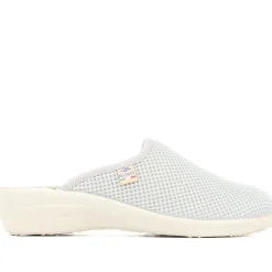 Fly Flot Anatomic Clogs - Light Grey