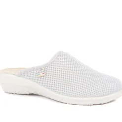 Fly Flot Anatomic Clogs - Light Grey