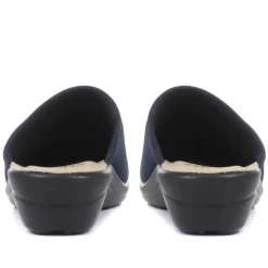 Fly Flot Anatomic Clogs - Navy