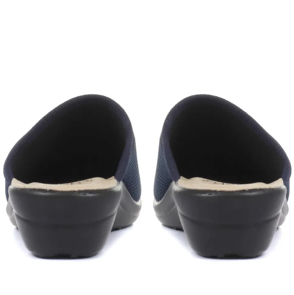 Fly Flot Anatomic Clogs - Navy