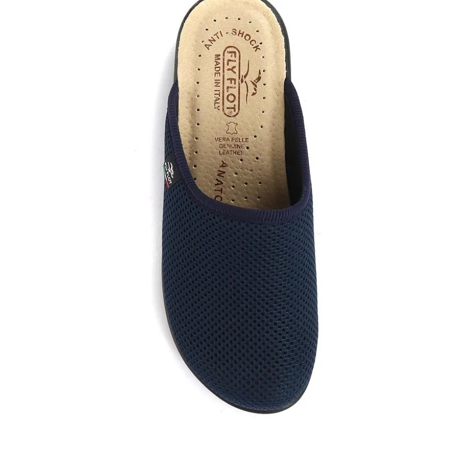 Fly Flot Anatomic Clogs - Navy