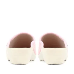 Fly Flot Anatomic Clogs - Pink