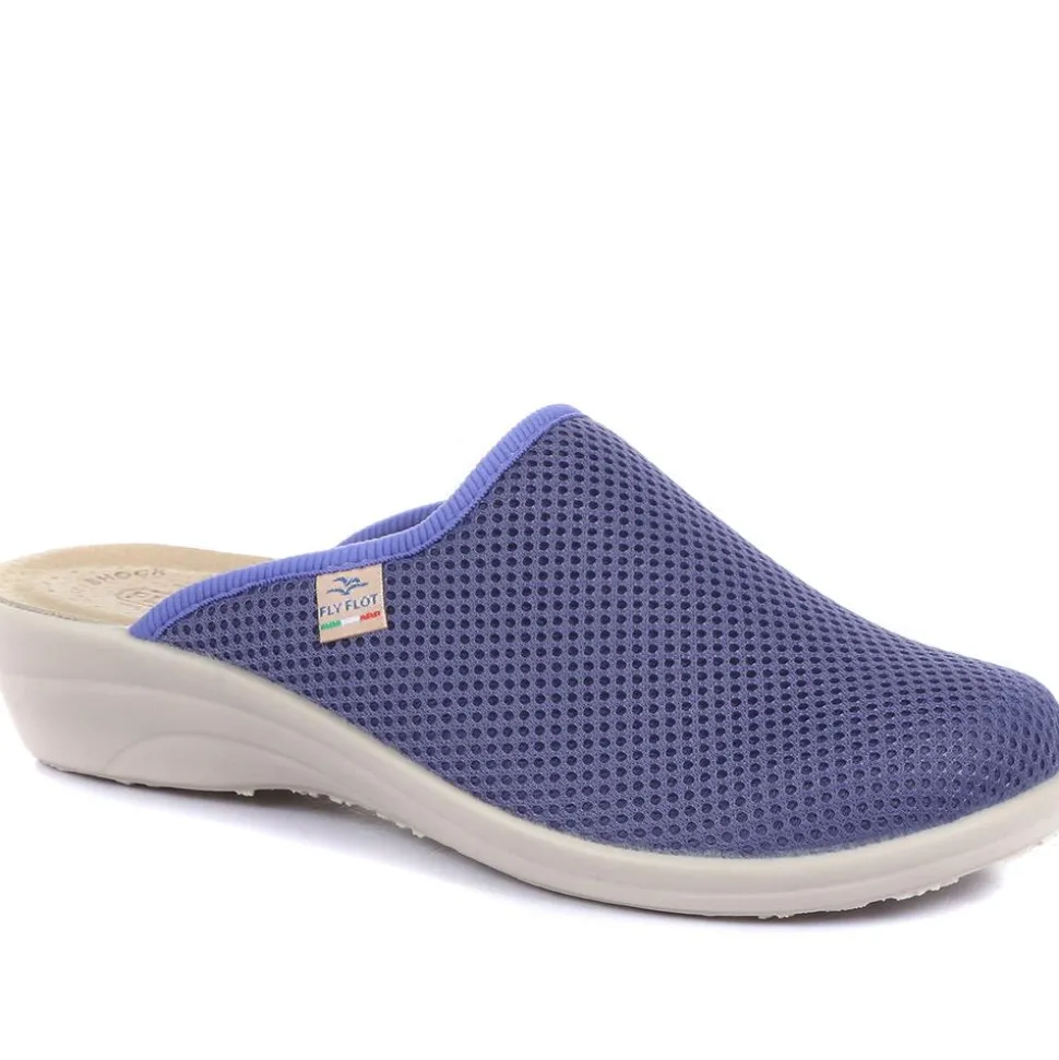 Fly Flot Anatomic Clogs - Purple