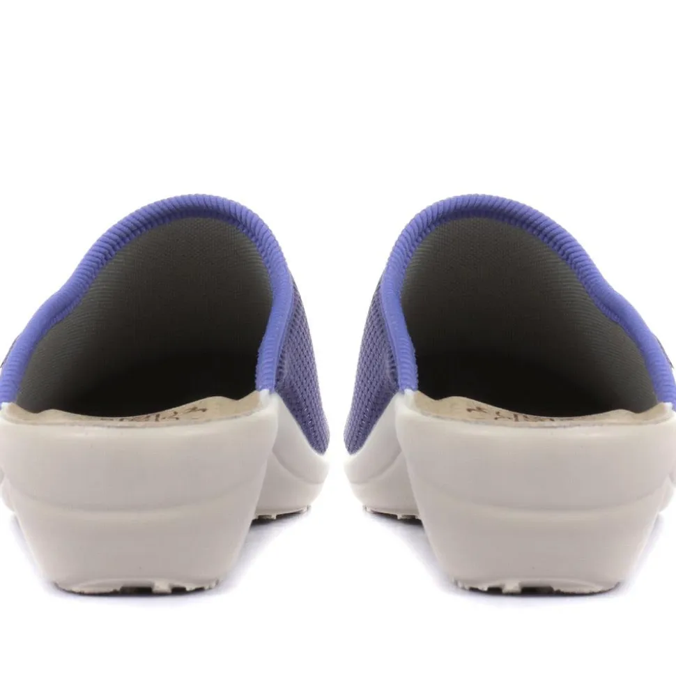 Fly Flot Anatomic Clogs - Purple