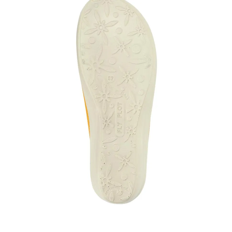 Fly Flot Anatomic Clogs - Saffron