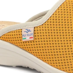 Fly Flot Anatomic Clogs - Saffron