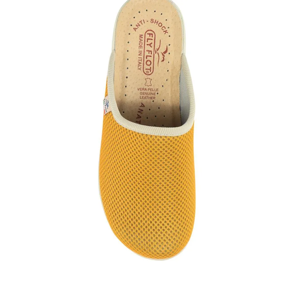 Fly Flot Anatomic Clogs - Saffron