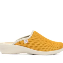 Fly Flot Anatomic Clogs - Saffron