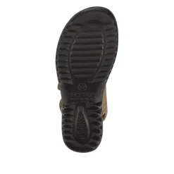 Fly Flot Anatomic Multi Touch Fasten Sandals - Beige
