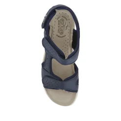 Fly Flot Anatomic Multi Touch Fasten Sandals - Navy