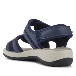 Fly Flot Anatomic Multi Touch Fasten Sandals - Navy