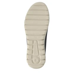 Fly Flot Anatomic Slip On Shoes - Navy
