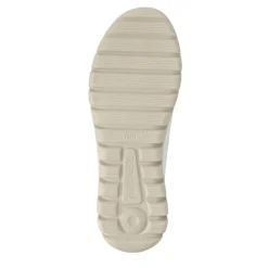 Fly Flot Anatomic Slip On Shoes - White