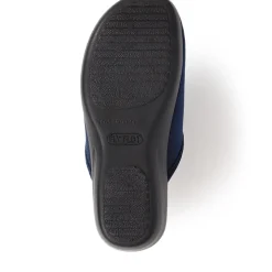 Fly Flot Anatomic Slipper Mules - Navy